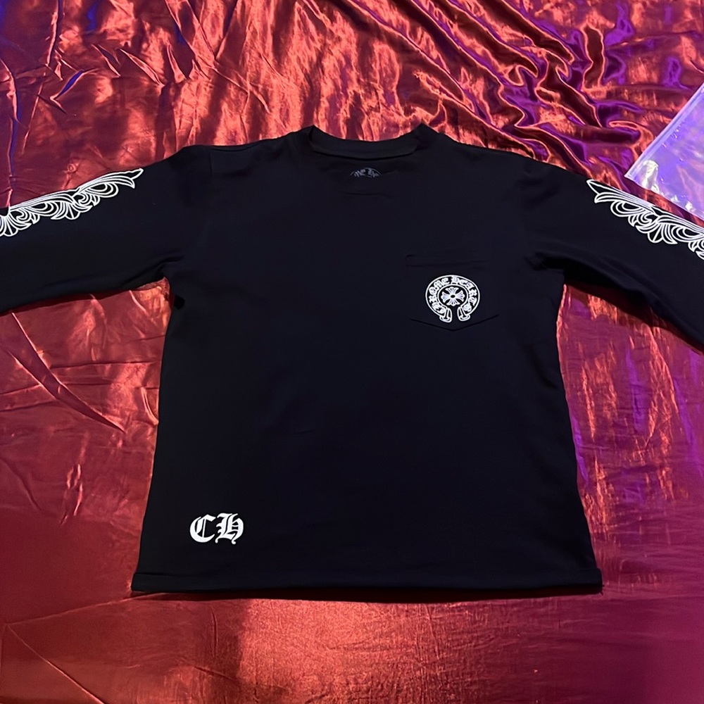 Chrome hearts long sleeve